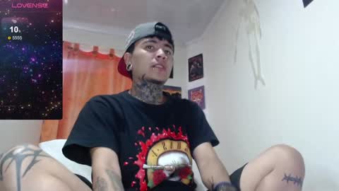 DANNTE online show from January 26, 2025, 3:47 pm