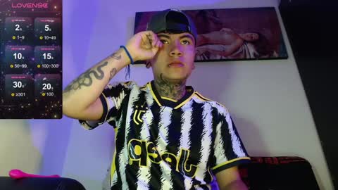 DANNTE online show from February 2, 2025, 4:22 pm