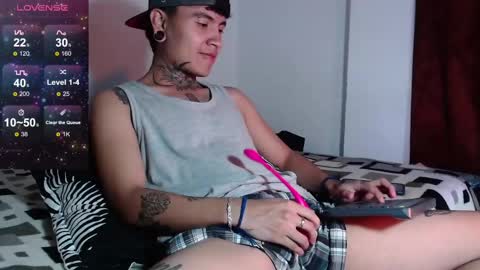 DANNTE online show from March 5, 2025, 1:42 am