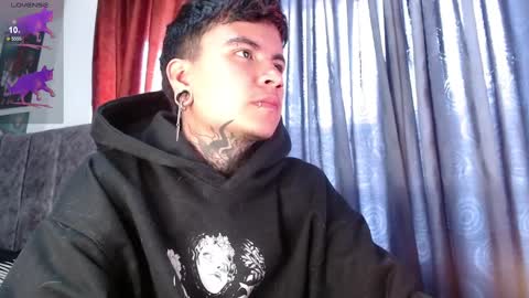 DANNTE online show from September 17, 2025, 3:14 pm