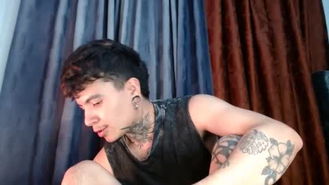 DANNTE online show from September 27, 2025, 3:44 am