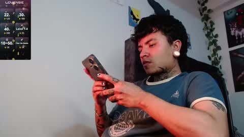 DANNTE online show from November 17, 2025, 12:16 am