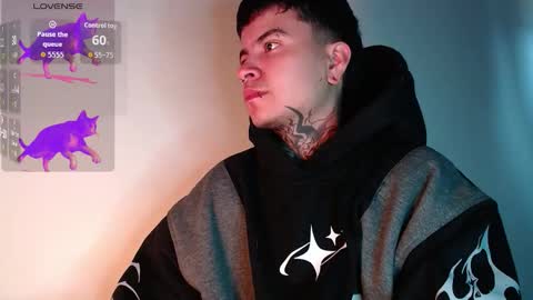 DANNTE online show from January 12, 2026, 1:05 pm