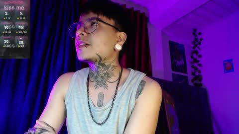 DANNTE online show from April 21, 2026, 12:56 am