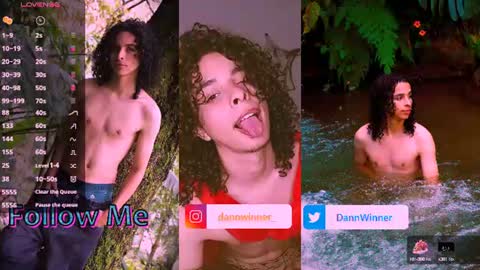 Danny online show from July 6, 2026, 1:35 am