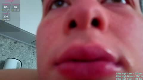 danny__magic online show from October 2, 2025, 6:31 am