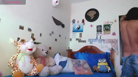 phantom555 online show from January 12, 2025, 8:25 pm