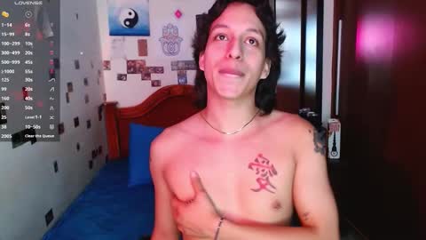 phantom555 online show from October 10, 2025, 7:02 pm