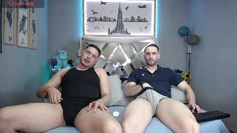 Danny and Alex online show from July 8, 2026, 10:25 pm
