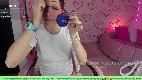 Danny online show from April 22, 2026, 2:07 pm