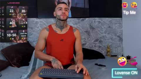 Danny Willson online show from November 8, 2025, 11:54 am