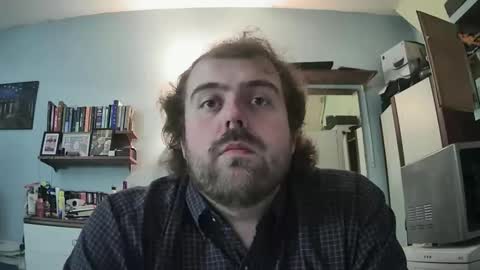 Danny online show from November 2, 2025, 8:22 pm