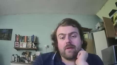 Danny online show from March 29, 2026, 6:41 pm