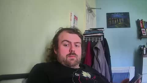 Danny online show from April 12, 2026, 12:10 pm