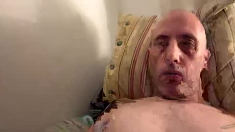 dannyboy8222 online show from March 22, 2026, 8:01 pm