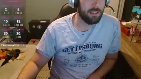 dannyboyx69 online show from January 31, 2025, 3:52 am