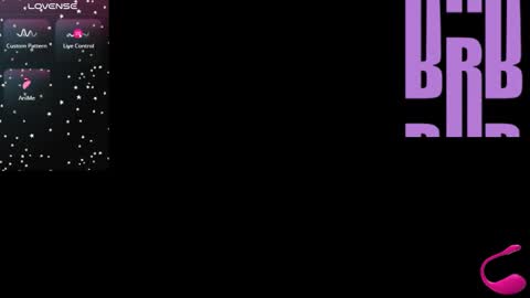 Follow me  Control lovense free D online show from September 22, 2025, 6:32 pm