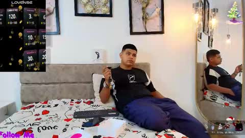 dannysamm online show from December 1, 2025, 1:16 pm