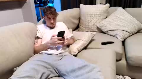 DannyThreeWay online show from February 11, 2026, 11:54 pm