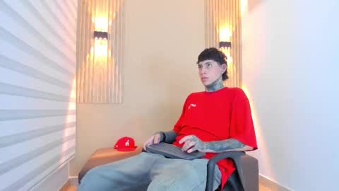 dante_armstrong online show from December 4, 2025, 4:00 am