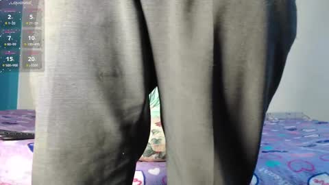 dante_bear online show from January 28, 2025, 2:43 am