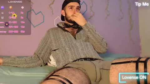 dante_bear online show from February 17, 2026, 11:29 am