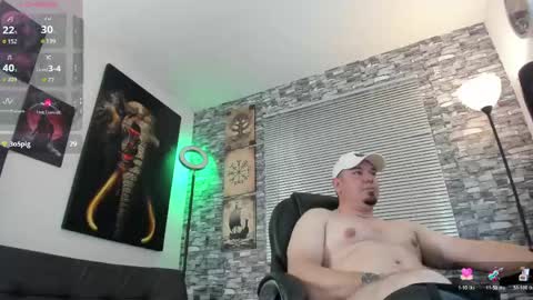 dante_bellini online show from April 18, 2026, 7:07 pm