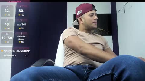 Snapshot of dante_bigboss chatting on December 8, 2024, 11:24 am Dante online show from December 8, 2024, 11:24 am
