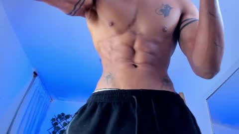 Snapshot of dante_cooper_0 chatting on January 2, 2025, 5:35 am dante_cooper_0 online show from January 2, 2025, 5:35 am