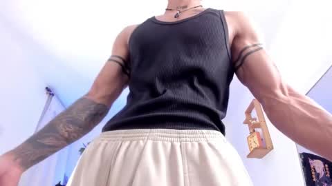 Snapshot of dante_cooper_0 chatting on January 15, 2025, 1:45 am dante_cooper_0 online show from January 15, 2025, 1:45 am