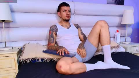 dante_flamee online show from February 27, 2026, 11:10 am