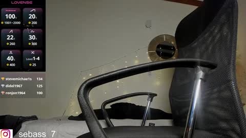 SEBAS online show from January 8, 2025, 11:52 pm