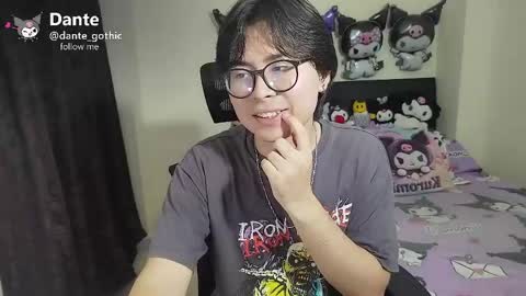 dante_gothic online show from June 5, 2026, 5:36 am