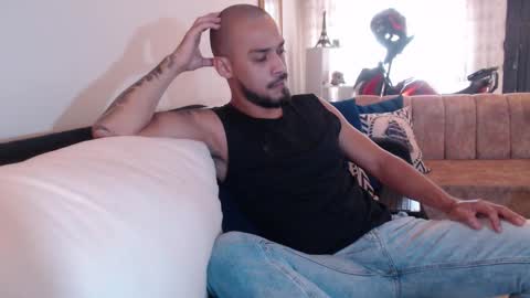 Dante Hell online show from March 26, 2026, 3:06 pm