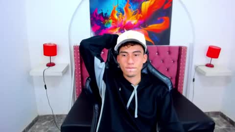 Snapshot of dante_tompson chatting on February 28, 2025, 3:26 pm Dante online show from February 28, 2025, 3:26 pm