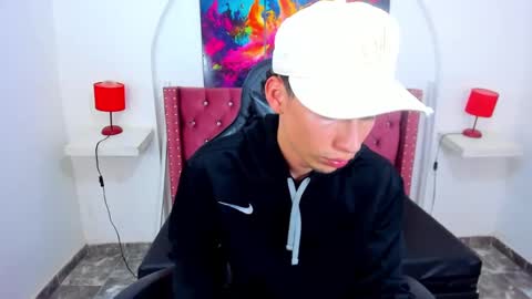 Snapshot of dante_tompson chatting on February 28, 2025, 6:31 pm Dante online show from February 28, 2025, 6:31 pm