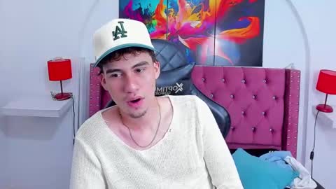 Snapshot of dante_tompson chatting on March 6, 2025, 12:41 pm Dante online show from March 6, 2025, 12:41 pm