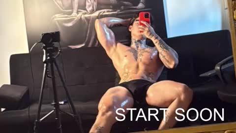 Dante coppola online show from October 13, 2025, 7:47 pm