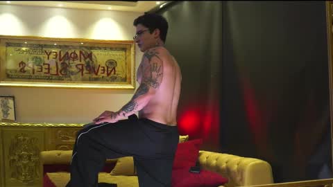 Dante coppola online show from December 18, 2025, 12:17 am