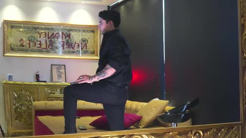 Dante coppola online show from February 23, 2026, 7:44 pm