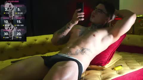 Dante coppola online show from March 30, 2026, 12:00 am