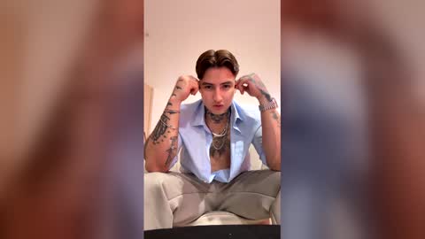 Dante coppola online show from April 21, 2026, 6:34 pm