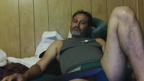 dantehot82 online show from October 3, 2025, 11:35 pm