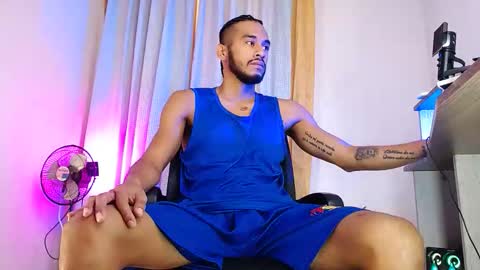 Dante Santoro online show from March 14, 2026, 11:48 am