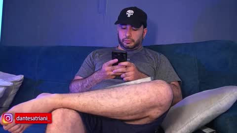 Dante  online show from February 21, 2026, 2:45 am