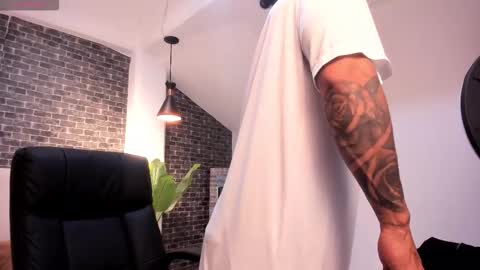 Dante Suarez online show from January 11, 2026, 8:08 am