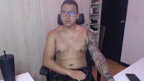 dantevesper online show from April 10, 2026, 5:01 am