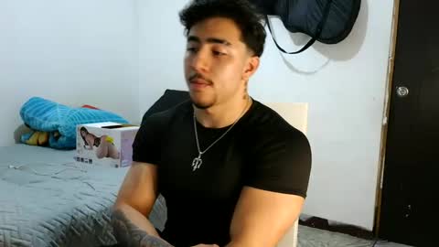 Dante Vicius online show from November 3, 2025, 12:35 am