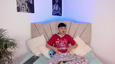 DAN VIANNY online show from October 19, 2025, 12:39 pm