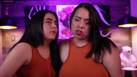 Dany And Alexa online show from January 15, 2025, 1:20 pm